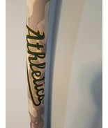 Oakland Athletics Swimming Pool Noodle Cover Script - MLB Baseball Sports - $14.84