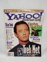 Yahoo Internet Life Volume 2 Number 7 December 1996 Star Trek Special Magazine - £18.57 GBP