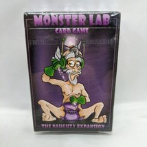Ardent Games Monster Lab Card Game The Naughty Expansion - £17.49 GBP