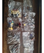 Harry Potter 2021 Advent Calendar  9 Sealed Bags white owl Hedwig 76390 ... - $17.79 CAD