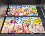 Pillsbury Cookbook Magazine - 1990s Holiday, Mexican, Pasta, Dessert - L... - $24.72