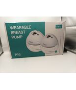 Paruu P16 Wearable Breast Pumps Pair - $38.22