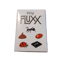 Tiny Fluxx Promo Set, Family Novelty Card Game, 21 Cards Fold Out Box, B... - €11,03 EUR