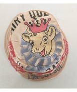 Advertising Dairy Queen Hat Vintage Cow Rare 1950&#39;s Temple Texas Temgo Feed - $84.14 CAD