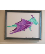 Veritas - a young dragon - $60.00+