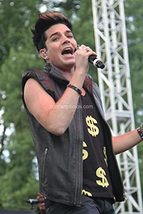 Adam Lambert - 8x10 Color Photograph - €12,63 EUR