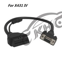 Launch X431 Obd I Adapter Box Switch Wiring Wireless Bluetooth Conversion Cab... - £11.06 GBP