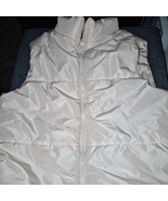 GB Girls Pink Puffer Vest. SZ L - $23.09 CAD