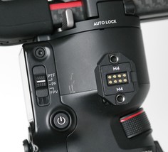 DJI RS 3 Pro Combo 3-Axis Gimbal Camera Stabilizer - Black image 7