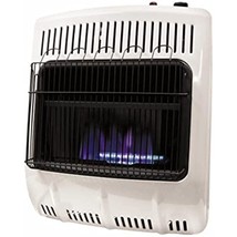 Mr Heater 20,000 Btu Vent Free Blue Flame Dual Fuel Heater - £185.12 GBP