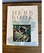 The Herb Book A Comlete Guide to Growing and Using Herbs - Jennie Harding - $5.89