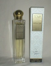 Tova Beverly Hills Signature Eau De Parfum Spray 3.4 fl. oz. Almost Full! - £91.13 GBP