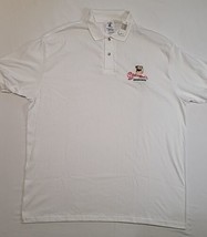 Walt Disney Specialty Products Size XL Vtg Embroidered Polo Shirt Made I... - £14.01 GBP