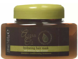 Argan Oil Hair Mask Moroccan Argan Oil Hydrating Hair Rejuvenating Nouri... - $8.10