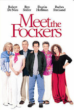 Meet The Fockers Ben Stiller Robert DeNirro (Full Screen Edition, DVD) - £0.78 GBP