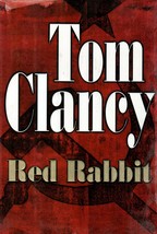 Red Rabbit by Tom Clancy / 2002 Hardcover First Edition Spy Thriller - £3.63 GBP