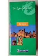 Michelin Green Guide Europe 2001 Paperback - £6.31 GBP