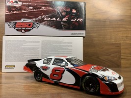 Dale Earnhardt Jr #8 250th Consecutive Start 2006 Monte Carlo SS 1/24 Mi... - $19.00