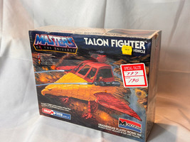 1983 Masters Of The Universe Attak Trak Battle Machine Monogram Sealed Model - £101.65 GBP