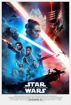Star Wars The Rise of Skywalker 27x40 Movie Poster Authentic NEW-Free Bo... - £61.57 GBP