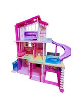 Barbie Dreamhouse 2021 Playset Mattel 3 Story Pool Slide w Accessories F... - $127.50