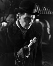 Peter Cushing Dracula 1958 Van Helsing Holding Cross 8x10 Photo 20x25 cm approx - £7.62 GBP