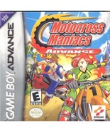 Motocross Maniacs Advance [video game] - $10.84