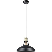 Globe Electric Robin 188.85 in. H X 12 in. W X 12 in. L Antique Brass Ce... - $97.44 CAD
