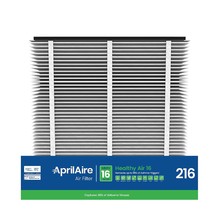 Aprilaire 216 Replacement Filter For Aprilaire Whole House Air, Pack Of 1 - £111.22 GBP