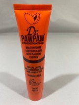 Dr. Pawpaw Multipurpose Soothing Balm with Natural PawPaw -  Outrageous Orange - £6.35 GBP