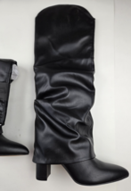 Nine West Women&#39;s Lindey Knee High Boot,  black,  9M - $69.30