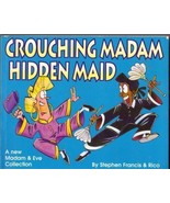 Crouching Madam Hidden Maid Book - BRAND NEW WITH FREE SHIPPING ! - €16,83 EUR