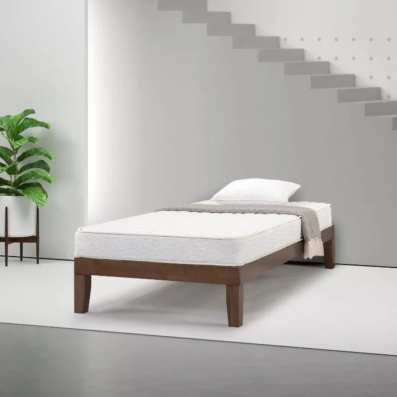 Slumber 1 By Zinus 6&quot; Comfort Innerspring Mattress, Twin/Full matress - $108.18+