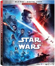 Star Wars: The Rise Of Skywalker [Blu-ray] - £10.85 GBP