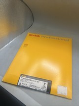 Kodak Professional Paper B &amp; W 25 Sheets Polycontrast III RC E Lustre 8x... - $426.06 MXN