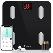 Etekcity Scales For Body Weight, Bathroom Digital Weight Scale For, 11X1... - $32.37