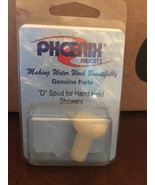 Phoenix Faucets “D” Spud For Hand Held Showers - $28.18 CAD