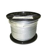 BARON MFG Cable GALV 7X19 1/4X250FT 695938 - €122,45 EUR