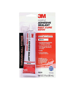 Marine Adhesive Sealant Fast Cure 5200 (05220) Permanent Bonding and Sea... - £15.40 GBP