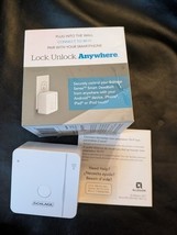 Schlage Sense Wi-Fi Adapter Smartphone App Control Smart Deadbolt BR400 Box - $21.77