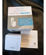 Schlage Sense Wi-Fi Adapter Smartphone App Control Smart Deadbolt BR400 Box - $21.77