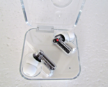 Nothing Ear 1 B181 True Wireless Earphones Bluetooth Earbuds White - No Box - $49.99