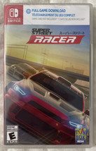 Super Street Racer Nintendo Switch HAC P AUSLA Brand New Factory Sealed FastShip - £15.68 GBP
