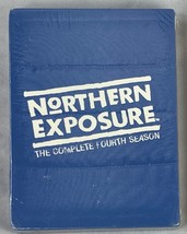 Northern Exposure - The Complete Fourth Season DVD Box Set New, Factory ... - $8.90