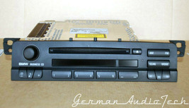 BMW E46 BUSINESS CD MP3 PLAYER RADIO 02 2003 2005 2006 3-SERIES M3  OCTO... - £221.32 GBP