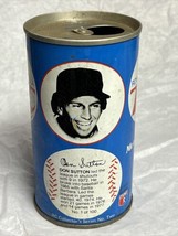 1978 Don Sutton Los Angeles Dodgers RC Royal Crown Cola Can MLB All-Star... - $8.95