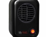 Lasko MyHeat Personal Mini Space Heater for Home with Single Speed, 6 In... - £33.42 GBP