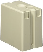 Allied Moulded SB-1 Sliderbox Single Gang Outlet Box - $19.50