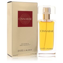 Cinnabar by Estee Lauder Eau De Parfum Spray (New Packaging) 1.7 oz for Women - £106.19 GBP