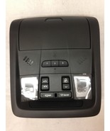 Acadia overhead console w/ HomeLink garage door opener, sunroof, storage... - $1,034.42 MXN